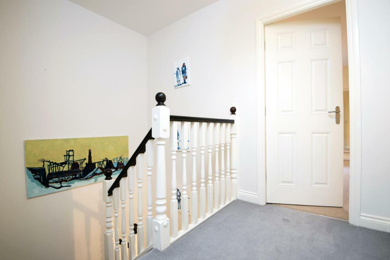 Dalton Crescent Villa Durham Eksteriør bilde
